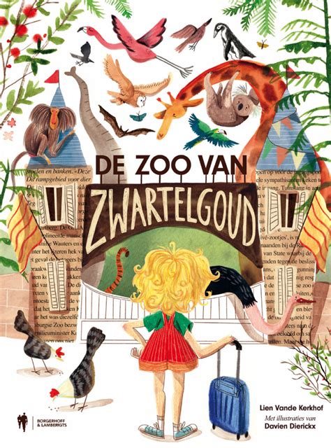 de zoo van zwartelgoud|De zoo van Zwartelgoud Hardcover – January 1, 2022